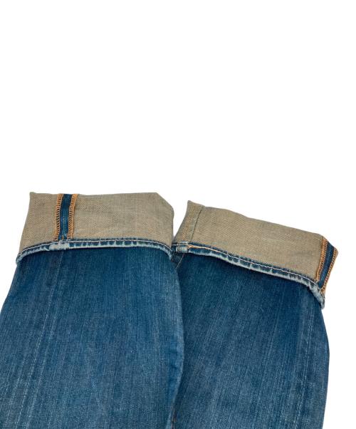 LEVI'S RED（リーバイス レッド）LEVI'S RED (リーバイス レッド) 立体裁断 デニムパンツ インディゴ サイズ:W30L30の古着・服飾アイテム