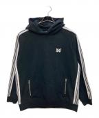 Needlesニードルズ）の古着「TRACK HOODIE」｜ブラック
