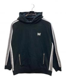 Needles（ニードルズ）の古着「TRACK HOODIE」｜ブラック