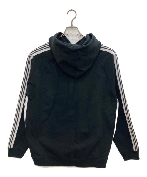 Needles（ニードルズ）Needles (ニードルズ) TRACK HOODIE ブラック サイズ:XLの古着・服飾アイテム