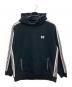 Needles（ニードルズ）の古着「TRACK HOODIE」｜ブラック