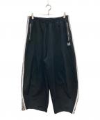 Needlesニードルズ）の古着「EXCLUSIVE H．D PANT」｜ブラック