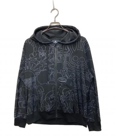 中古・古着通販】Psycho Bunny (サイコ バニー) サイケデリック総柄