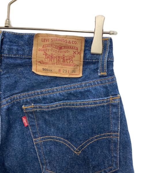 LEVI'S（リーバイス）LEVI'S (リーバイス) 501XXデニムパンツ インディゴ サイズ:W29の古着・服飾アイテム