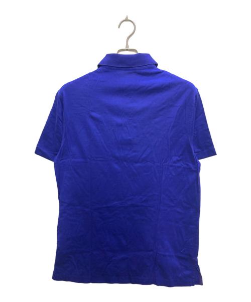 RALPH LAUREN Purple Label（ラルフ ローレン パープル レーベル）RALPH LAUREN Purple Label (ラルフ ローレン パープル レーベル) ポロシャツ ネイビー サイズ:Mの古着・服飾アイテム