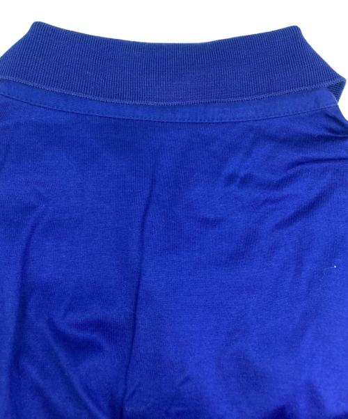 RALPH LAUREN Purple Label（ラルフ ローレン パープル レーベル）RALPH LAUREN Purple Label (ラルフ ローレン パープル レーベル) ポロシャツ ネイビー サイズ:Mの古着・服飾アイテム