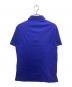 RALPH LAUREN Purple Label (ラルフ ローレン パープル レーベル) ポロシャツ ネイビー サイズ:M：6000円