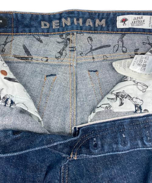 Denham（デンハム）Denham (デンハム) RAZOR VISS デニムパンツ インディゴ サイズ:W30の古着・服飾アイテム
