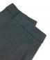 中古・古着 Mame Kurogouchi (マメクロゴウチ) High Waisted Chino Wide Trousers ブラック サイズ:2：12000円
