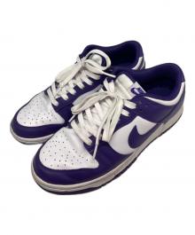 NIKE（ナイキ）の古着「DUNK LOW RETRO」｜パープル