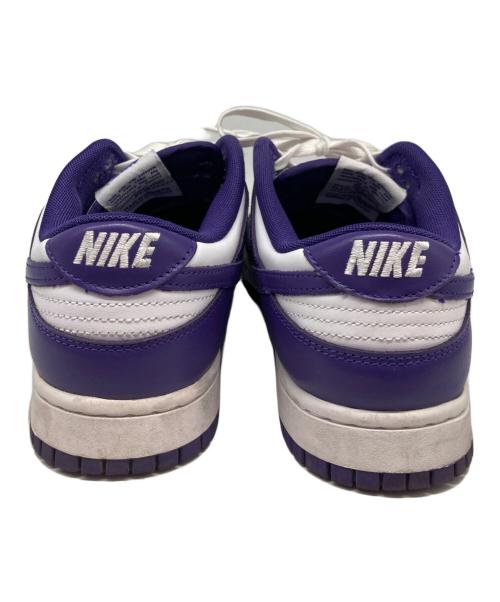 NIKE（ナイキ）NIKE (ナイキ) DUNK LOW RETRO パープル サイズ:27.5の古着・服飾アイテム