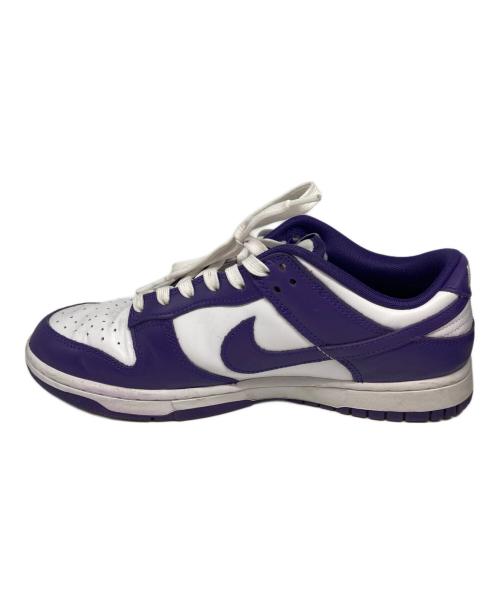 NIKE（ナイキ）NIKE (ナイキ) DUNK LOW RETRO パープル サイズ:27.5の古着・服飾アイテム
