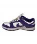 中古・古着 NIKE (ナイキ) DUNK LOW RETRO パープル サイズ:27.5：5000円