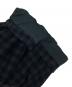 中古・古着 tricot COMME des GARCONS (トリココムデギャルソン) ヴィンテージチェックテーラードジャケット ブラック サイズ:-：13000円