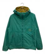 THE NORTH FACEザ ノース フェイス）の古着「COMPACT NOMAD JACKET」｜グリーン
