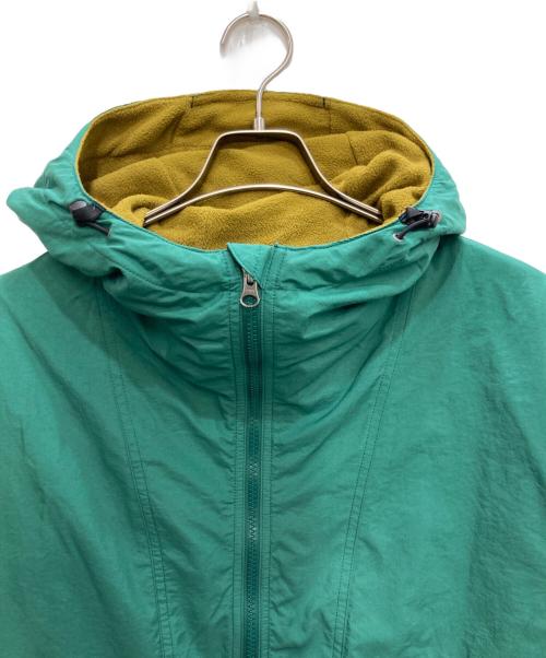 THE NORTH FACE（ザ ノース フェイス）THE NORTH FACE (ザ ノース フェイス) COMPACT NOMAD JACKET グリーン サイズ:Lの古着・服飾アイテム
