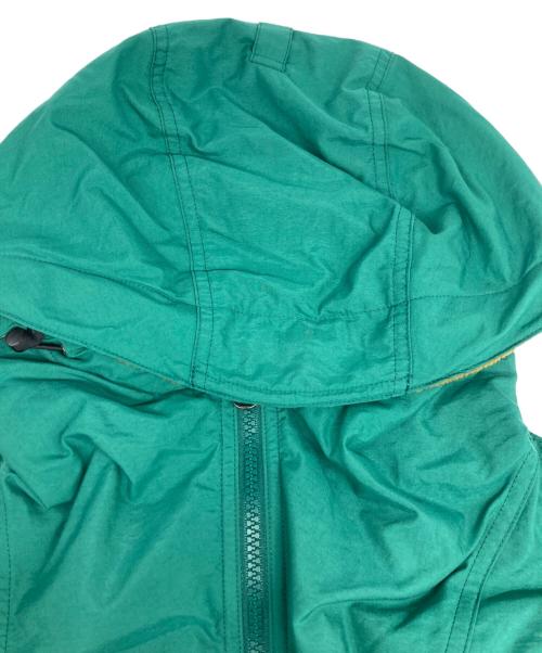 THE NORTH FACE（ザ ノース フェイス）THE NORTH FACE (ザ ノース フェイス) COMPACT NOMAD JACKET グリーン サイズ:Lの古着・服飾アイテム