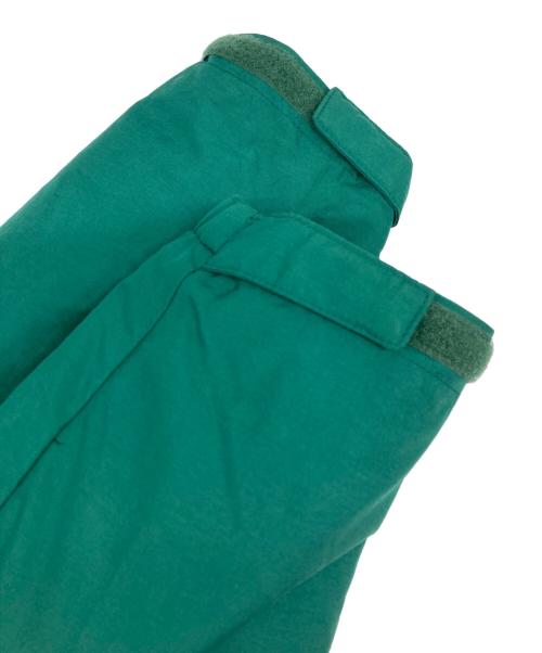 THE NORTH FACE（ザ ノース フェイス）THE NORTH FACE (ザ ノース フェイス) COMPACT NOMAD JACKET グリーン サイズ:Lの古着・服飾アイテム