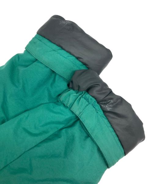 THE NORTH FACE（ザ ノース フェイス）THE NORTH FACE (ザ ノース フェイス) COMPACT NOMAD JACKET グリーン サイズ:Lの古着・服飾アイテム