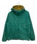 THE NORTH FACE（ザ ノース フェイス）の古着「COMPACT NOMAD JACKET」｜グリーン