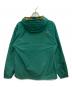 THE NORTH FACE (ザ ノース フェイス) COMPACT NOMAD JACKET グリーン サイズ:L：12000円