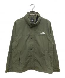 THE NORTH FACE（ザ ノース フェイス）の古着「Hydrena Wind Jacket」｜グリーン