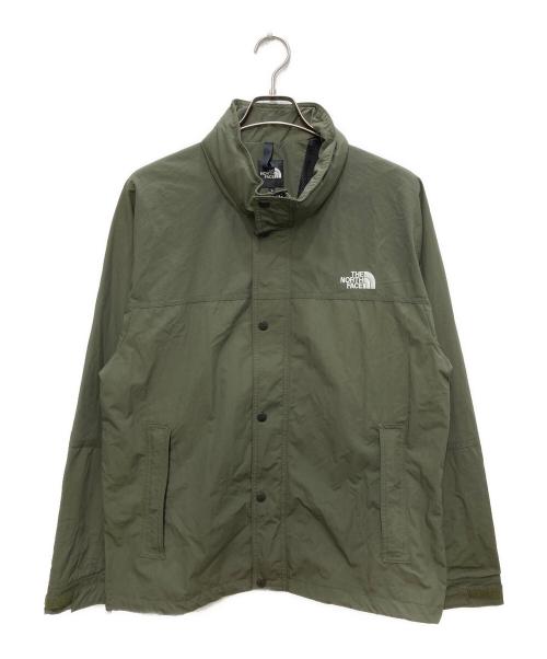 THE NORTH FACE（ザ ノース フェイス）THE NORTH FACE (ザ ノース フェイス) Hydrena Wind Jacket グリーン サイズ:Lの古着・服飾アイテム