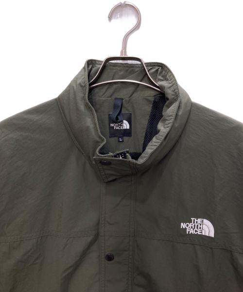 THE NORTH FACE（ザ ノース フェイス）THE NORTH FACE (ザ ノース フェイス) Hydrena Wind Jacket グリーン サイズ:Lの古着・服飾アイテム