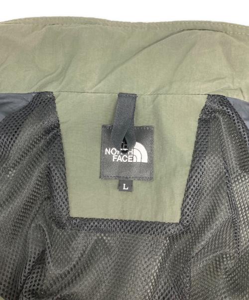 THE NORTH FACE（ザ ノース フェイス）THE NORTH FACE (ザ ノース フェイス) Hydrena Wind Jacket グリーン サイズ:Lの古着・服飾アイテム