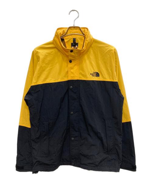 THE NORTH FACE（ザ ノース フェイス）THE NORTH FACE (ザ ノース フェイス) Hydrena Wind Jacket イエロー サイズ:Lの古着・服飾アイテム