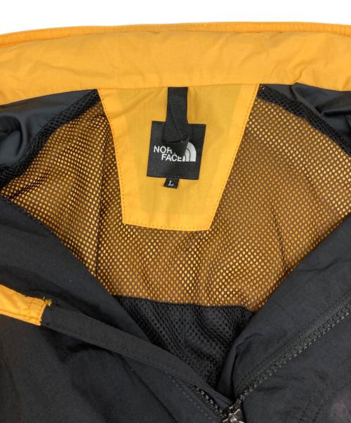 THE NORTH FACE（ザ ノース フェイス）THE NORTH FACE (ザ ノース フェイス) Hydrena Wind Jacket イエロー サイズ:Lの古着・服飾アイテム