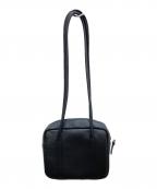 Aetaアエタ）の古着「SQUARE BOSTON Long handle : S ハンドバッグ」｜ブラック