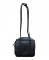 Aeta (アエタ) SQUARE BOSTON Long handle : S ハンドバッグ ブラック：40000円