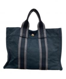 HERMES（エルメス）の古着「フールトゥPM」｜ブラック