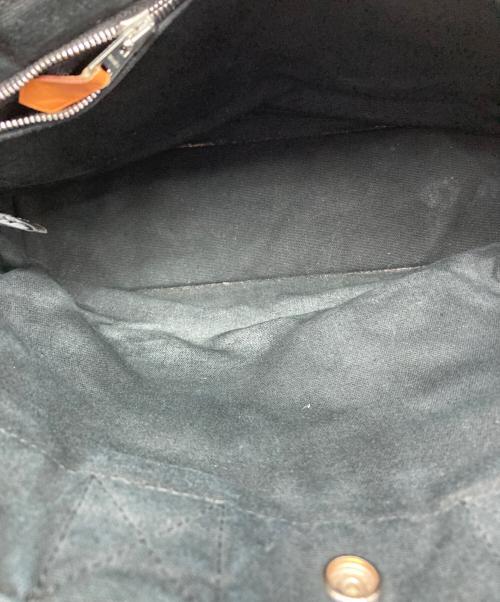 HERMES（エルメス）HERMES (エルメス) フールトゥPM ブラックの古着・服飾アイテム