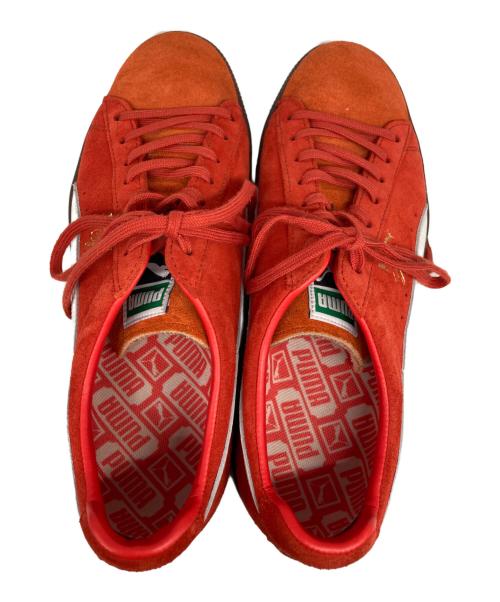 PUMA（プーマ）PUMA (プーマ) CLYDE MIJ OJ オレンジ サイズ:26cm/US 9/UK7.5の古着・服飾アイテム