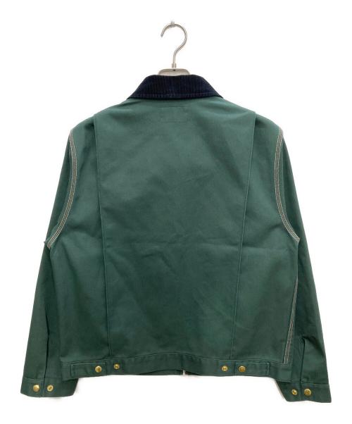 Dickies（ディッキーズ）Dickies (ディッキーズ) EISENHOWER JACKET グリーン サイズ:Mの古着・服飾アイテム