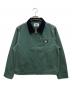 Dickies（ディッキーズ）の古着「EISENHOWER JACKET」｜グリーン