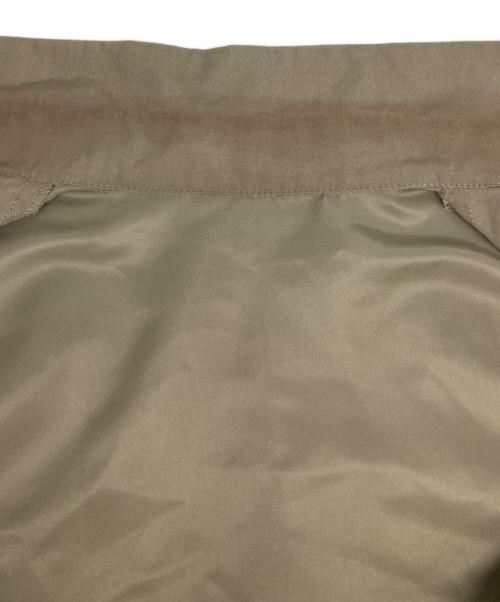 sacai（サカイ）sacai (サカイ) Cotton Poplin Shirt オリーブ サイズ:2の古着・服飾アイテム