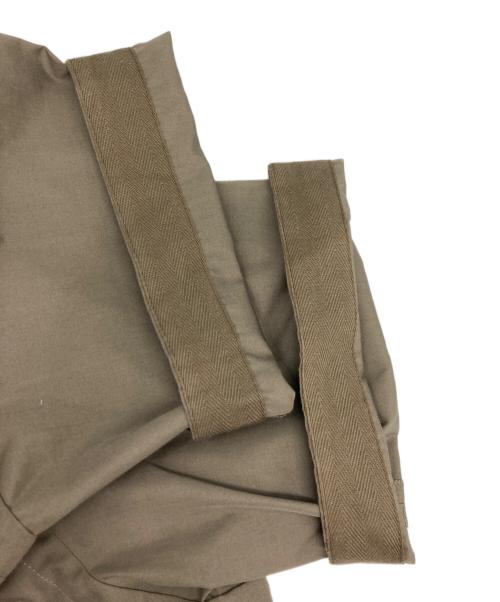 sacai（サカイ）sacai (サカイ) Cotton Poplin Shirt オリーブ サイズ:2の古着・服飾アイテム