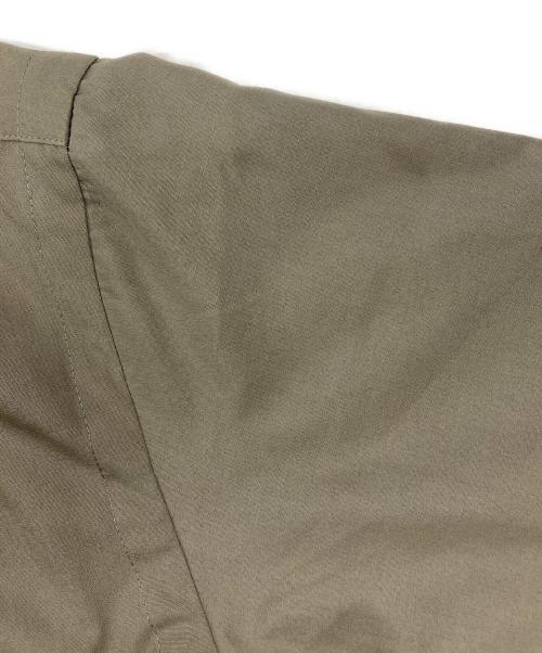 sacai（サカイ）sacai (サカイ) Cotton Poplin Shirt オリーブ サイズ:2の古着・服飾アイテム