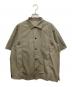 sacai（サカイ）の古着「Cotton Poplin Shirt」｜オリーブ