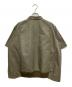 sacai (サカイ) Cotton Poplin Shirt オリーブ サイズ:2：9000円