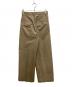 journal standard L'essage (ジャーナルスタンダード レサージュ) FINXギャバ チノパンツ ベージュ サイズ:SIZE 38：6000円