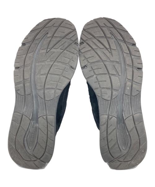 NEW BALANCE（ニューバランス）NEW BALANCE (ニューバランス) ローカットスニーカー ブラック サイズ:USA7の古着・服飾アイテム