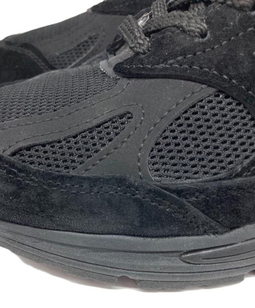 NEW BALANCE（ニューバランス）NEW BALANCE (ニューバランス) ローカットスニーカー ブラック サイズ:USA7の古着・服飾アイテム
