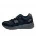 NEW BALANCE (ニューバランス) ローカットスニーカー ブラック サイズ:USA7：22000円