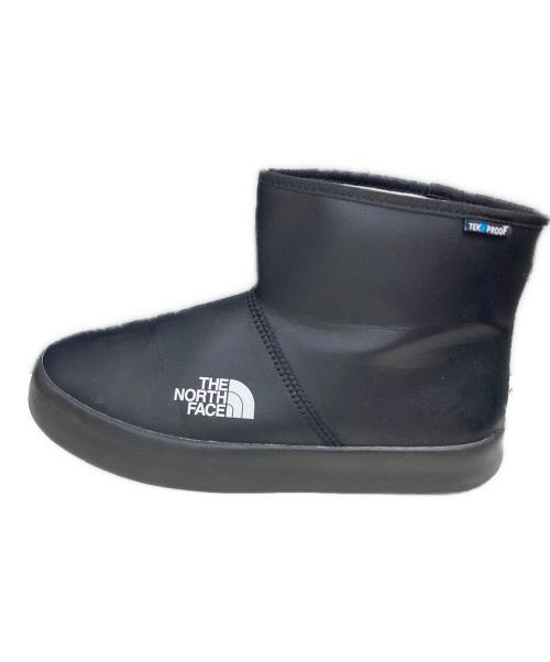 THE NORTH FACE（ザ ノース フェイス）THE NORTH FACE (ザ ノース フェイス) トラバース ベース キャンプ ブーティ ライト ショートブーツ サイズ:25の古着・服飾アイテム