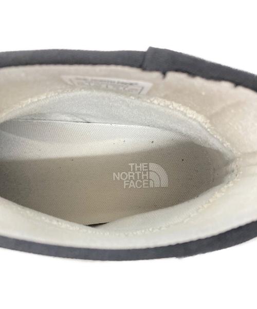 THE NORTH FACE（ザ ノース フェイス）THE NORTH FACE (ザ ノース フェイス) トラバース ベース キャンプ ブーティ ライト ショートブーツ サイズ:25の古着・服飾アイテム