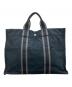 HERMES（エルメス）の古着「フールトゥMM」｜ネイビー